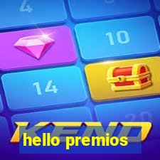 hello premios